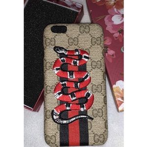 Gucci phone case